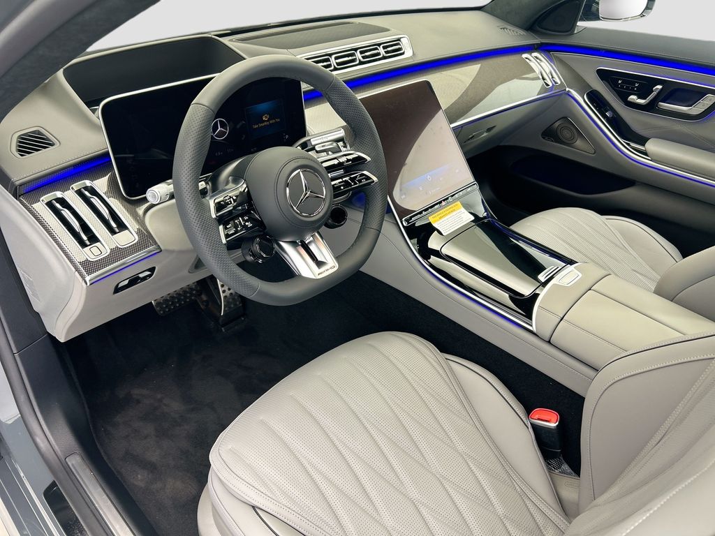 Thumbnail: 2026 Mercedes-Benz S-Class - 9