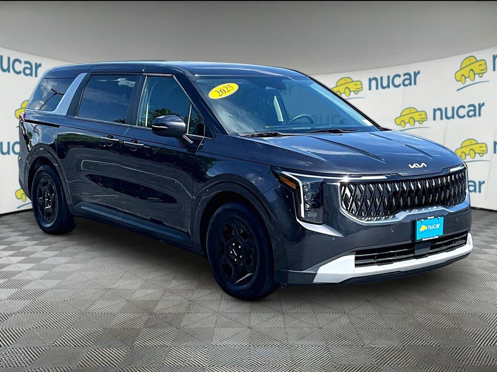 Panthera Metal 2025 Kia Carnival Minivan Front-Wheel Drive 8-Speed Automatic