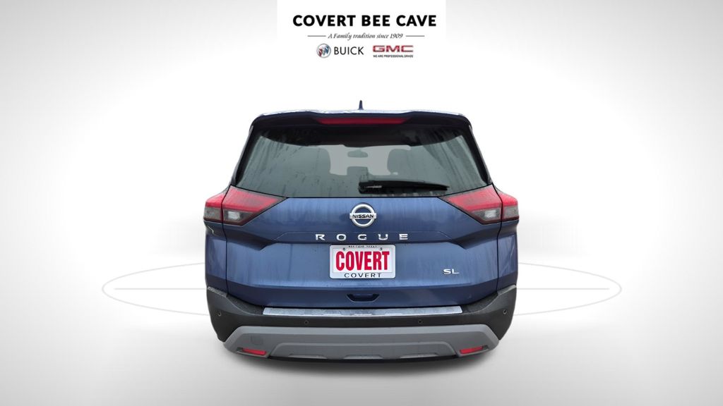 Used Car 2021 Nissan Rogue  Sl For Sale Under $20,000 In Austin, Texas