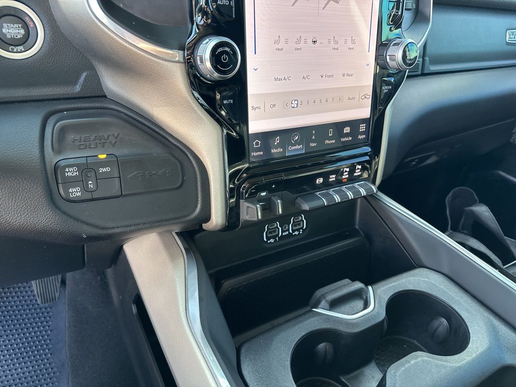 Used Car 2024 Ram 3500  Laramie For Sale Under $70,000 In Austin, Texas