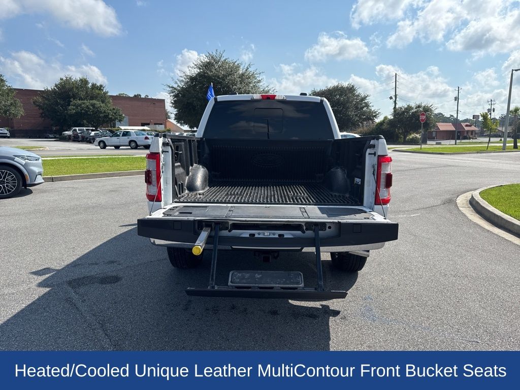 2021 Ford F-150 King Ranch