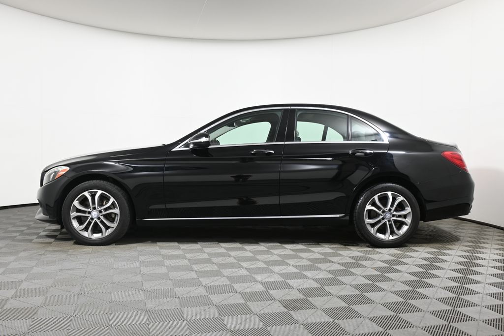 2015 Mercedes-Benz C-Class C 300 2