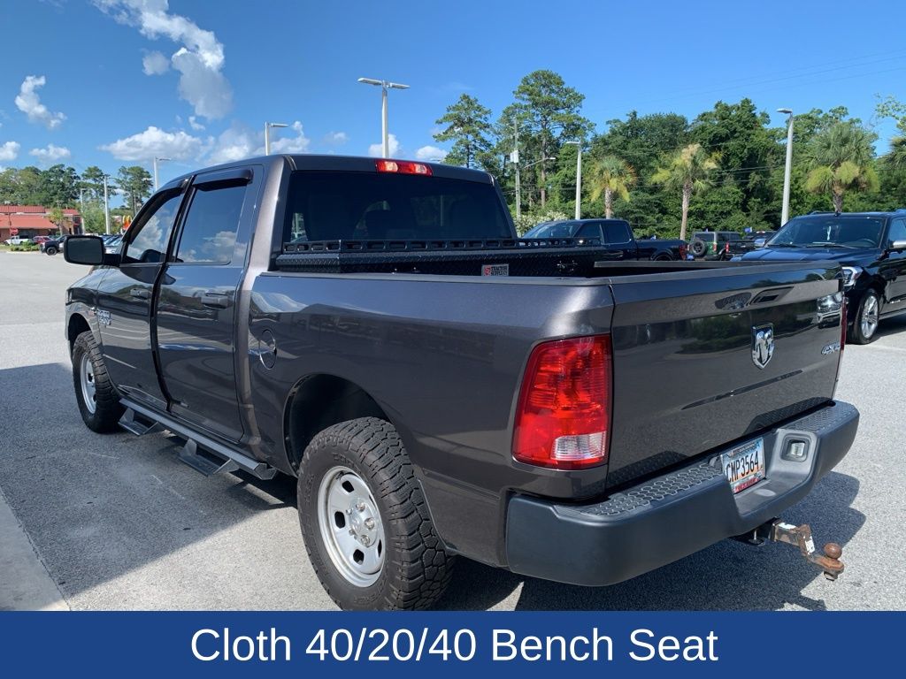 2020 Ram 1500 Classic Tradesman