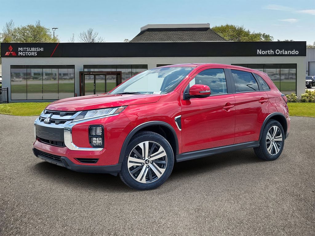 2026 Mitsubishi Outlander Sport 2.0 SE