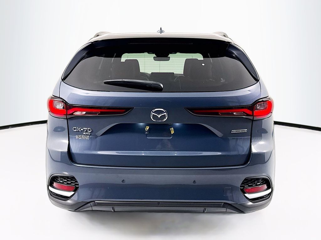 Thumbnail: 2025 Mazda CX-70 - 6