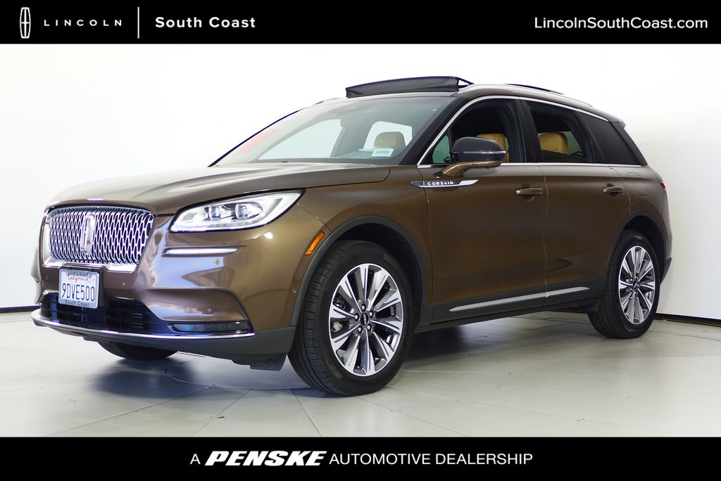 2022 Lincoln Corsair Reserve -
                  Santa Ana, CA