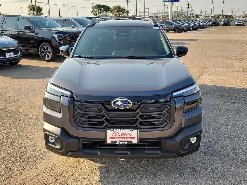 2026 Subaru Outback Limited Gray at Brown Buick GMC