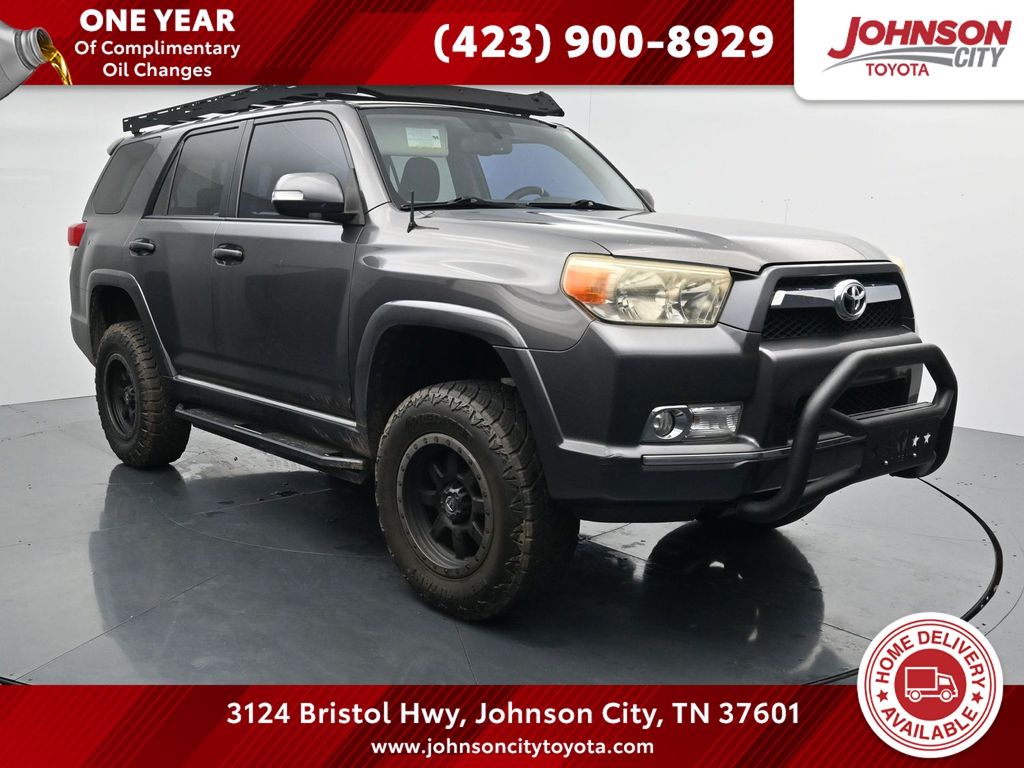 2010 Toyota 4Runner SR5 V6 4WD