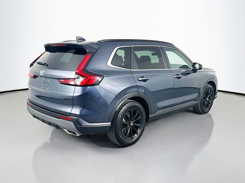 HondaCR-V Hybrid7