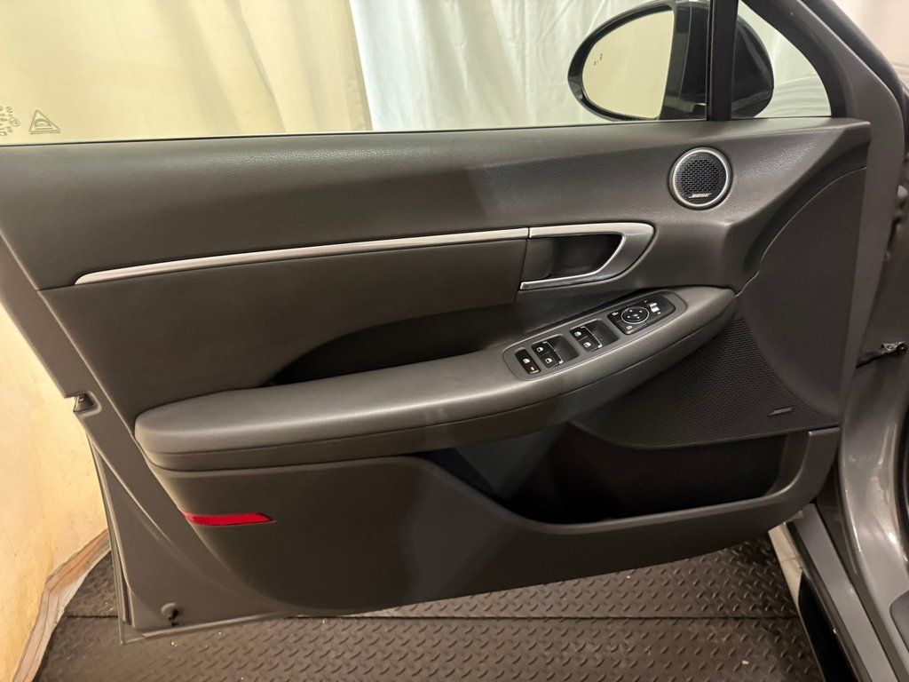 used 2022 Hyundai Sonata car, priced at $13,999