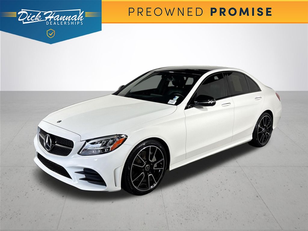 Dick Hannah Dealerships - 2019 Mercedes-Benz C-Class C 300 For Sale in Vancouver, WA