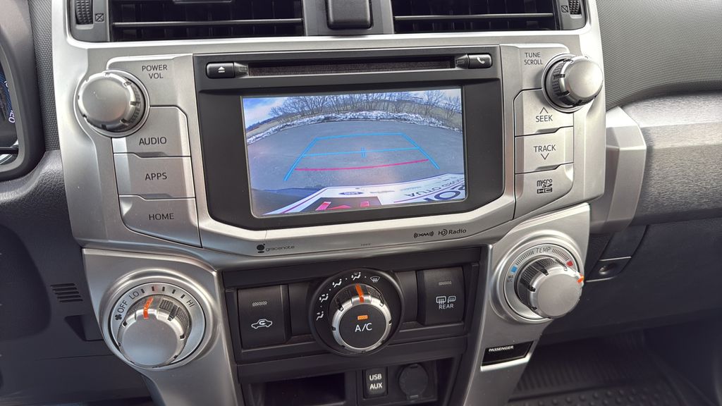 2019 Toyota 4Runner