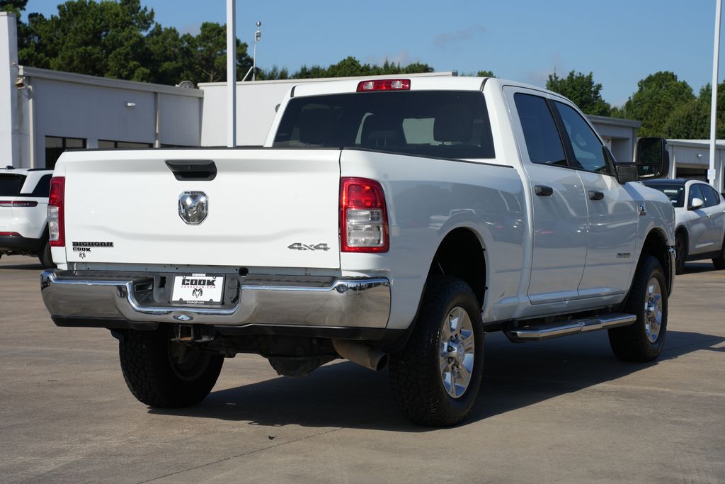 2024 Ram 2500 Big Horn - 2