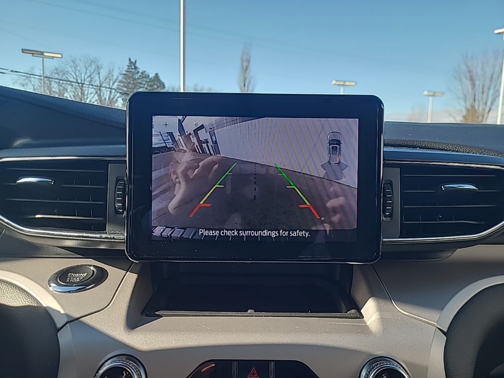 used 2023 Ford Explorer car, priced at $33,324