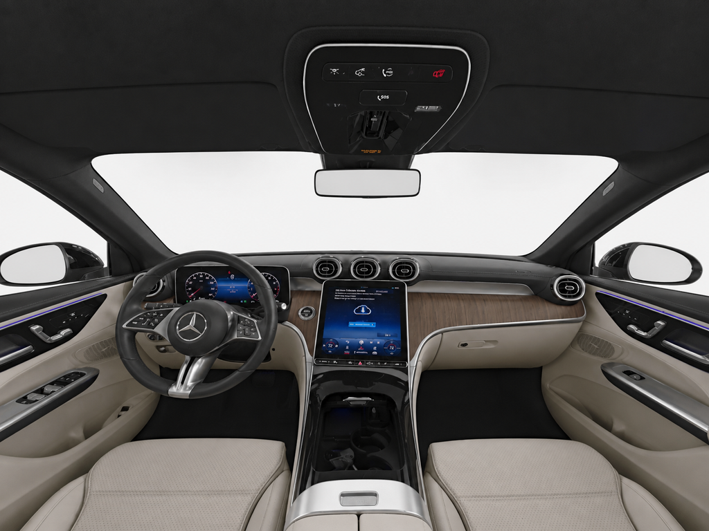 Thumbnail: 2024 Mercedes-Benz GLC - 9