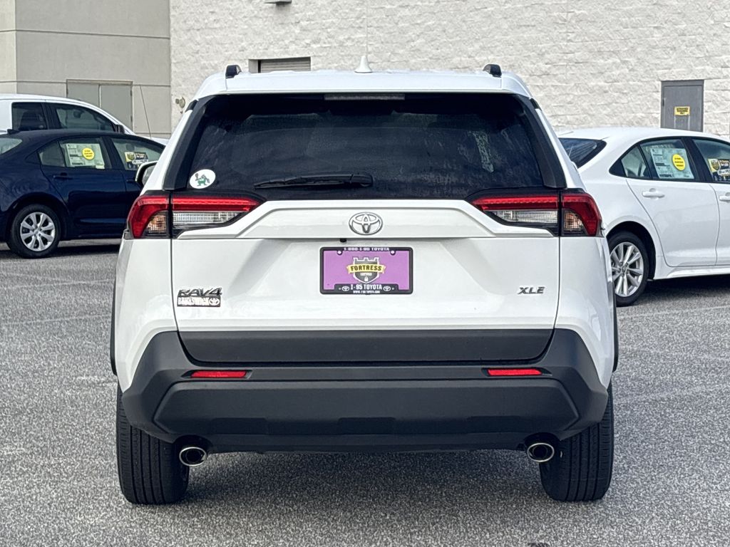 Used 2025 Toyota RAV4 SUV