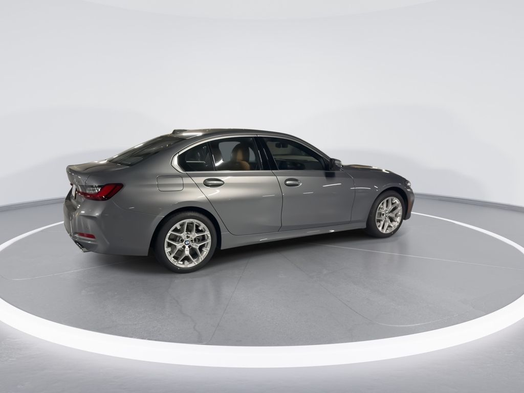 Thumbnail: 2025 BMW 3 Series - 8