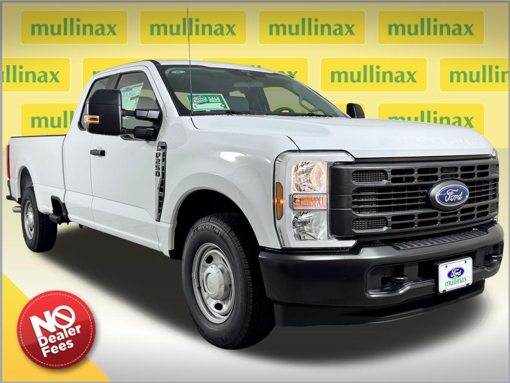 2026 Ford F-250SD XL