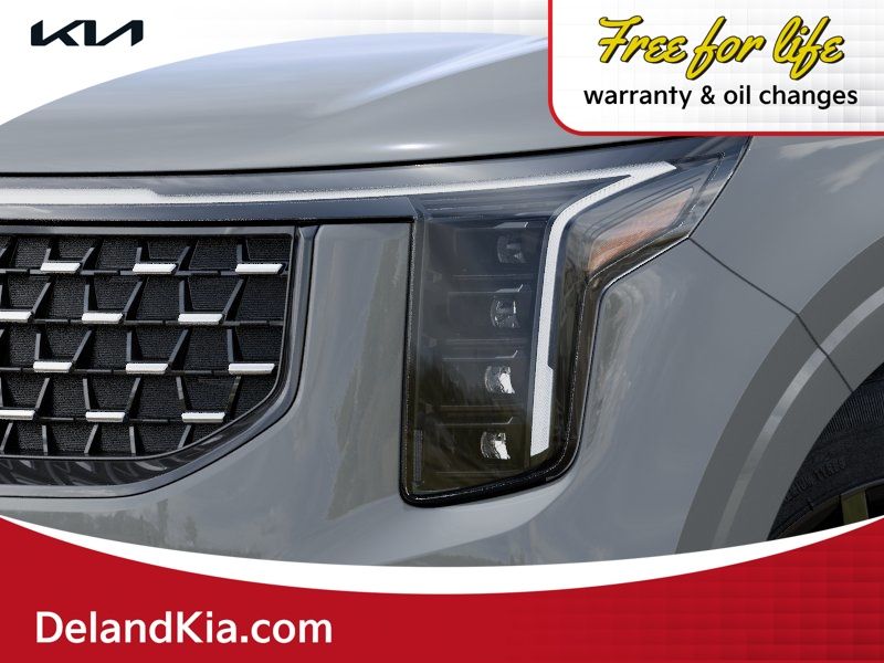 New 2026 Kia Carnival MPV Hybrid Van
