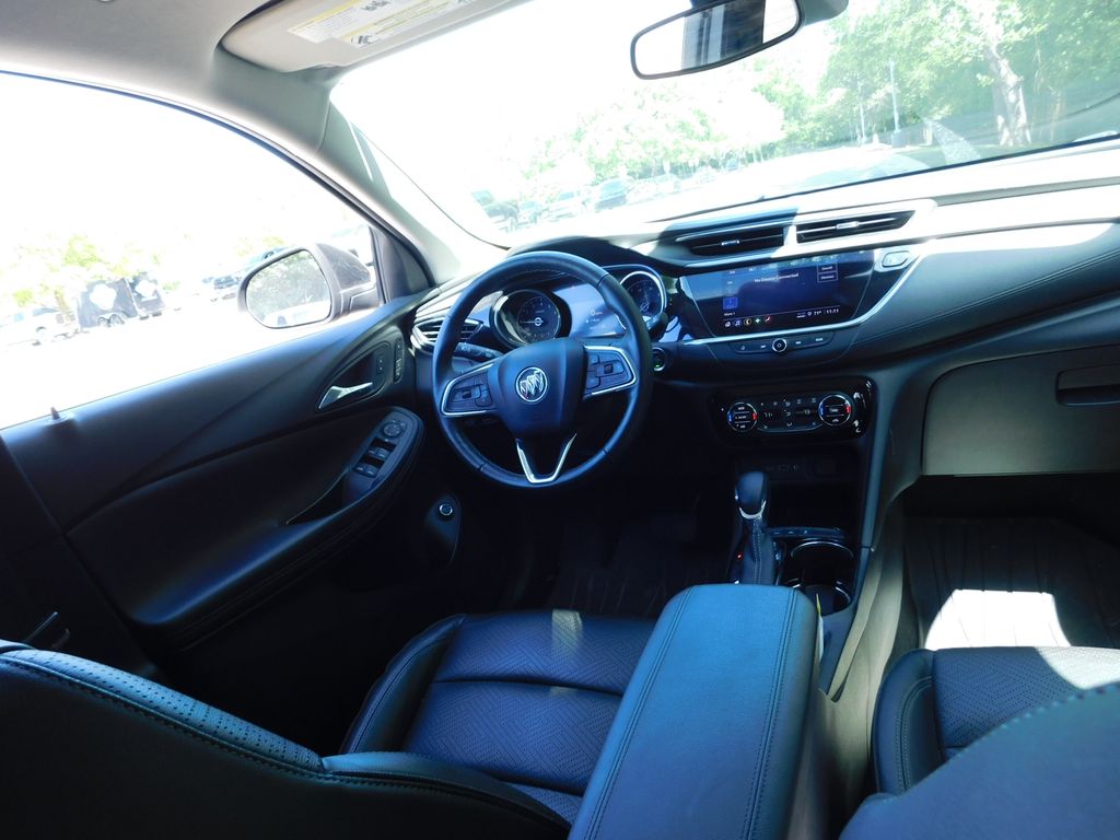 Thumbnail: 2021 Buick Encore GX - 6
