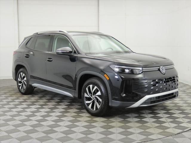 Thumbnail: 2026 Volkswagen Tiguan - 3