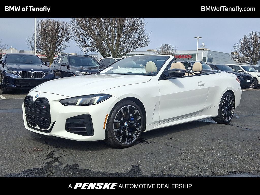 Thumbnail: 2025 BMW 4 Series - 1