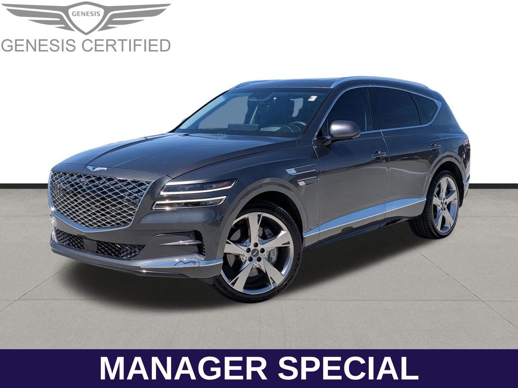 2023 Genesis GV80 2.5T Standard AWD's photo