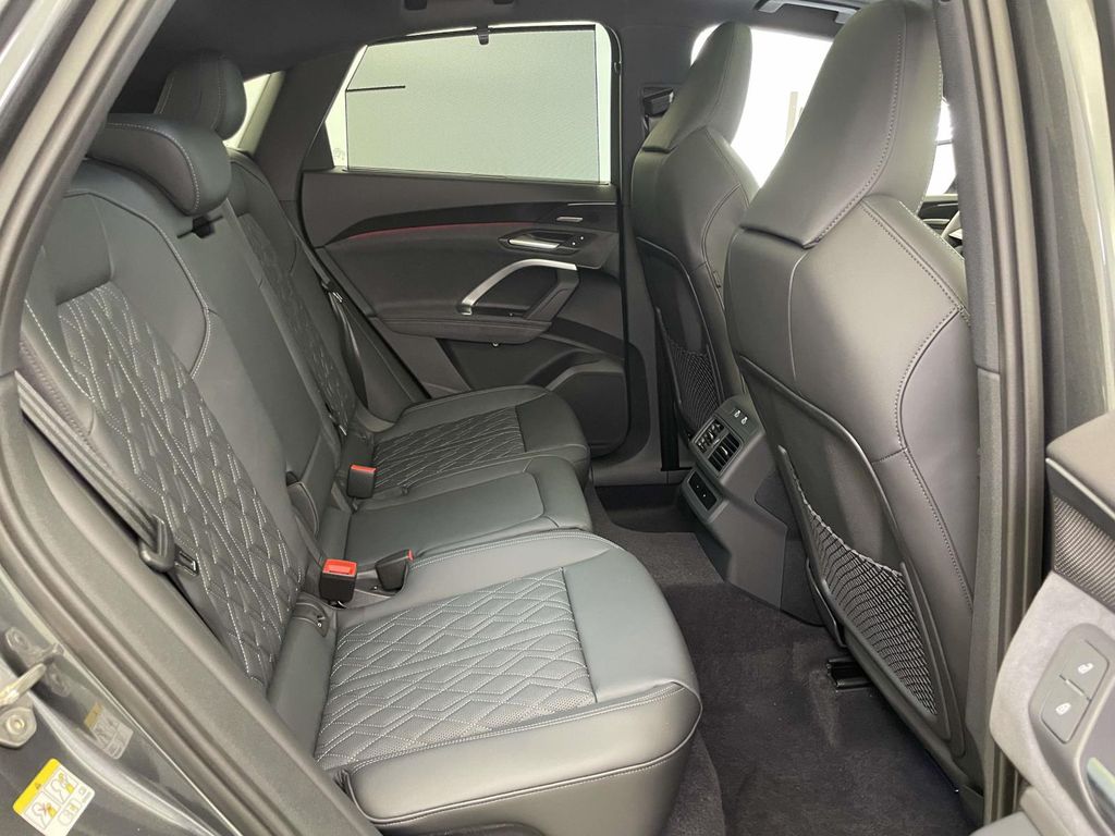 2026 Audi SQ5 Sportback Premium Plus Gray at Audi Porsche Sewickley
