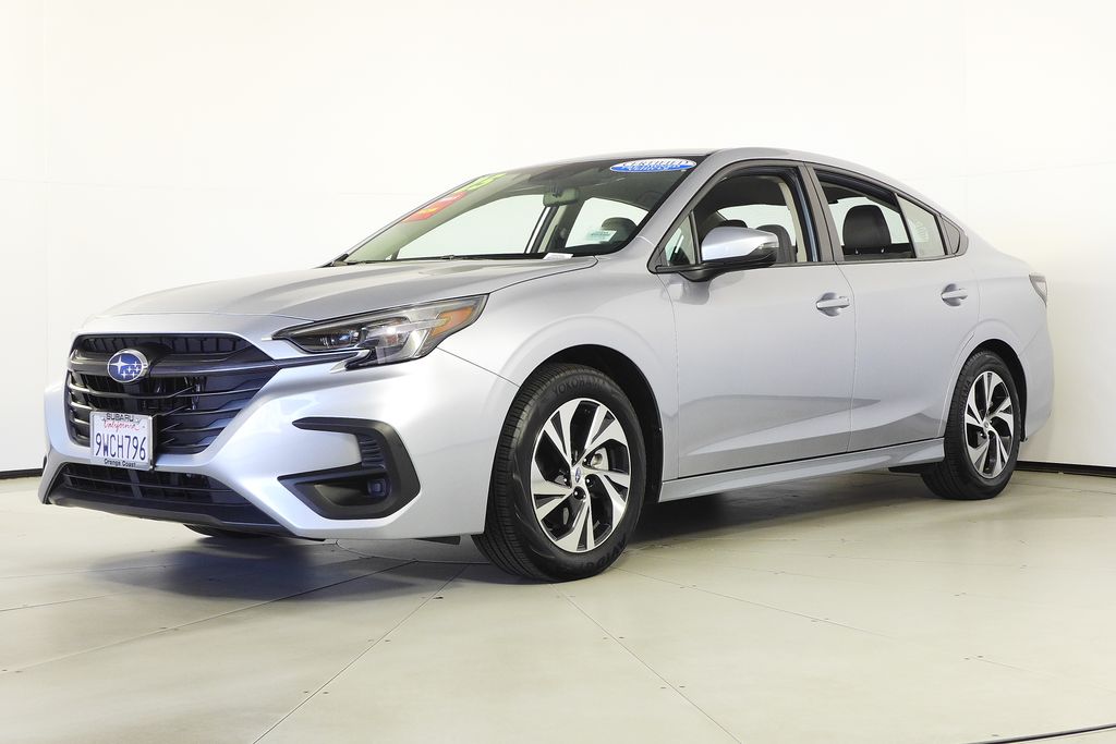Thumbnail: 2025 Subaru Legacy - 2