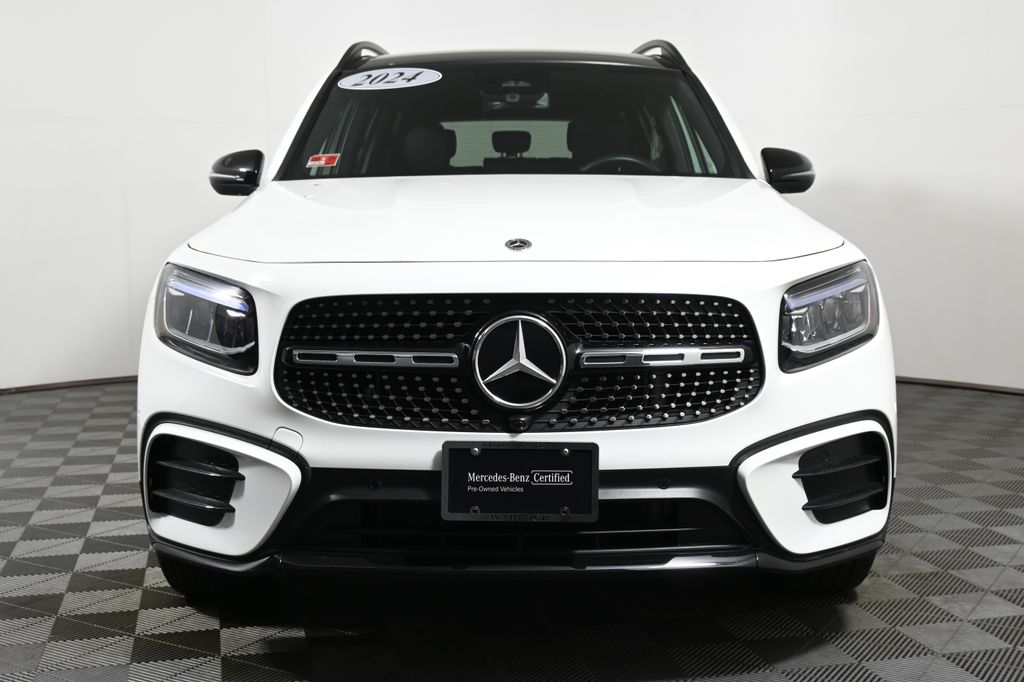 2024 Mercedes-Benz GLB 250 9