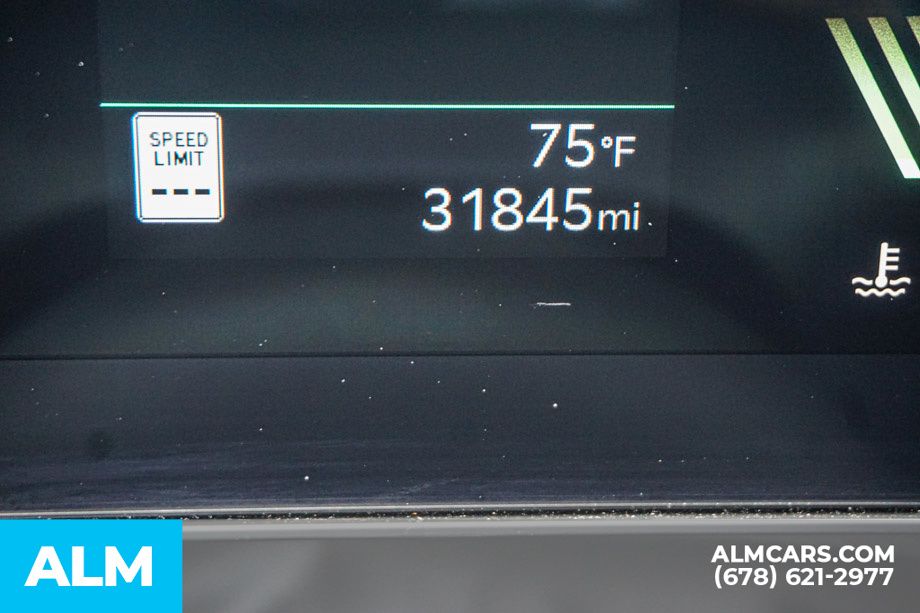 Used 2025 Blue Kia LXS image 54
