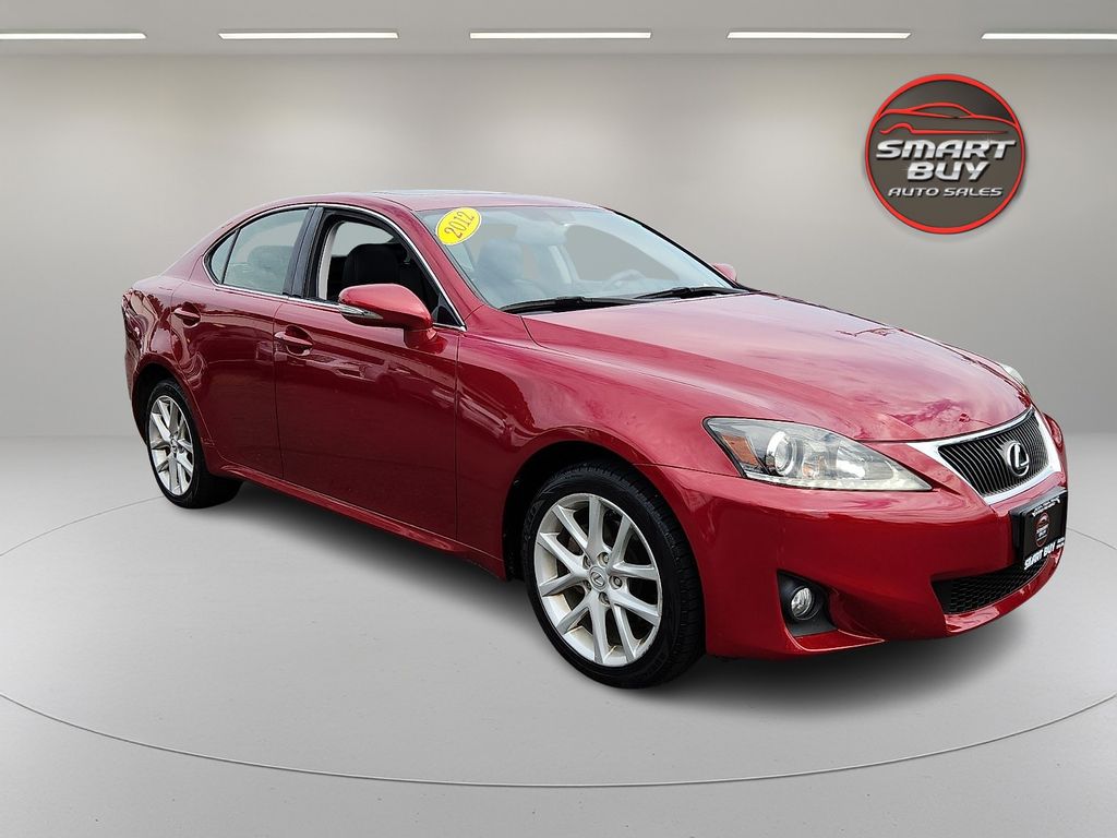 2012 Lexus IS 250