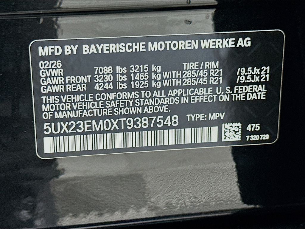 Thumbnail: 2026 BMW X7 - 24