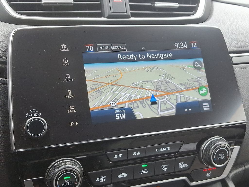 2021 Honda CR-V Touring 18