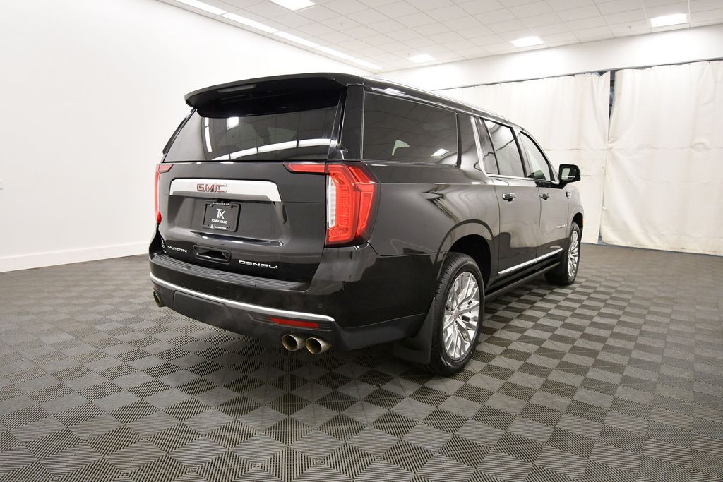 Used 2023 GMC Yukon XL SUV