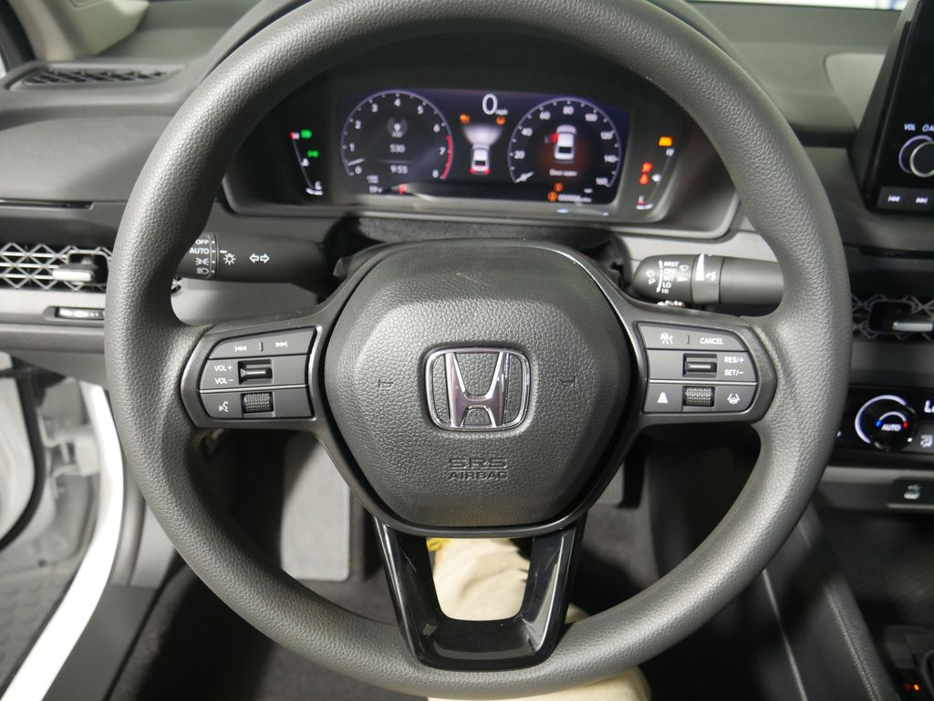 2025 Honda Accord SE 17
