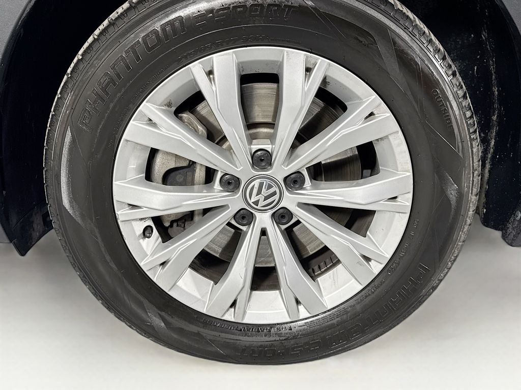 Used Car 2018 Volkswagen Tiguan  2.0t Se For Sale Under $12,000 In Austin, Texas