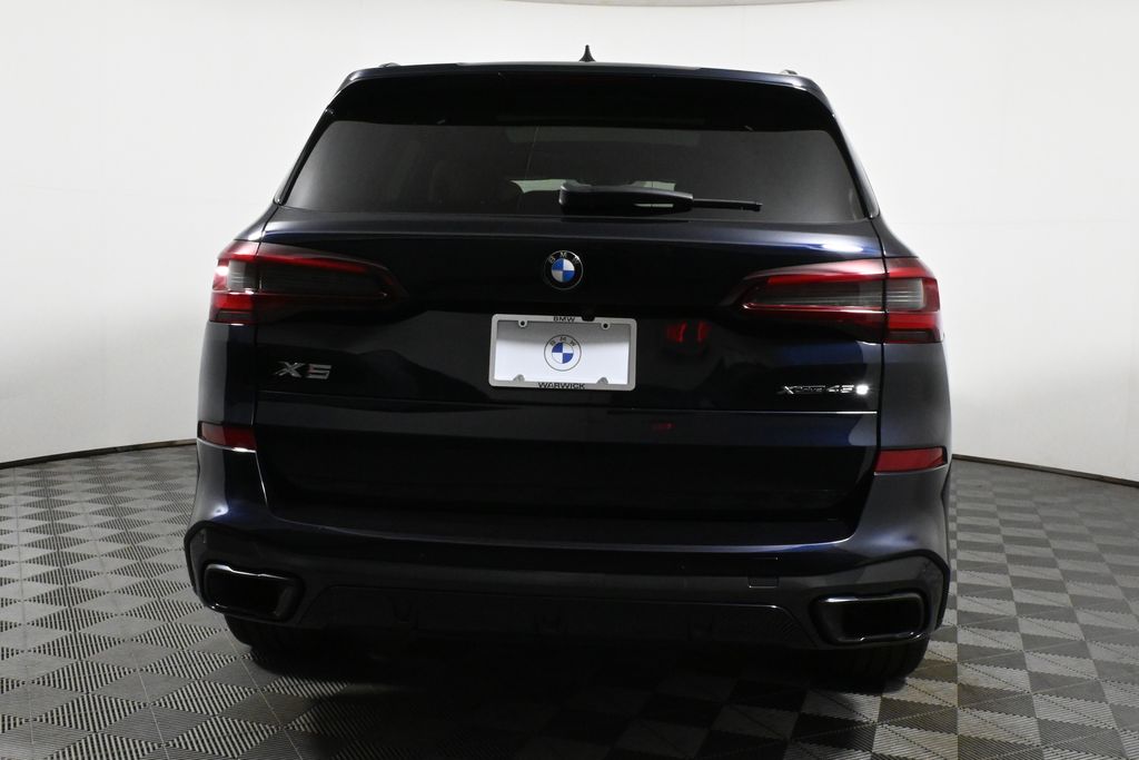 2021 BMW X5 xDrive45e 6