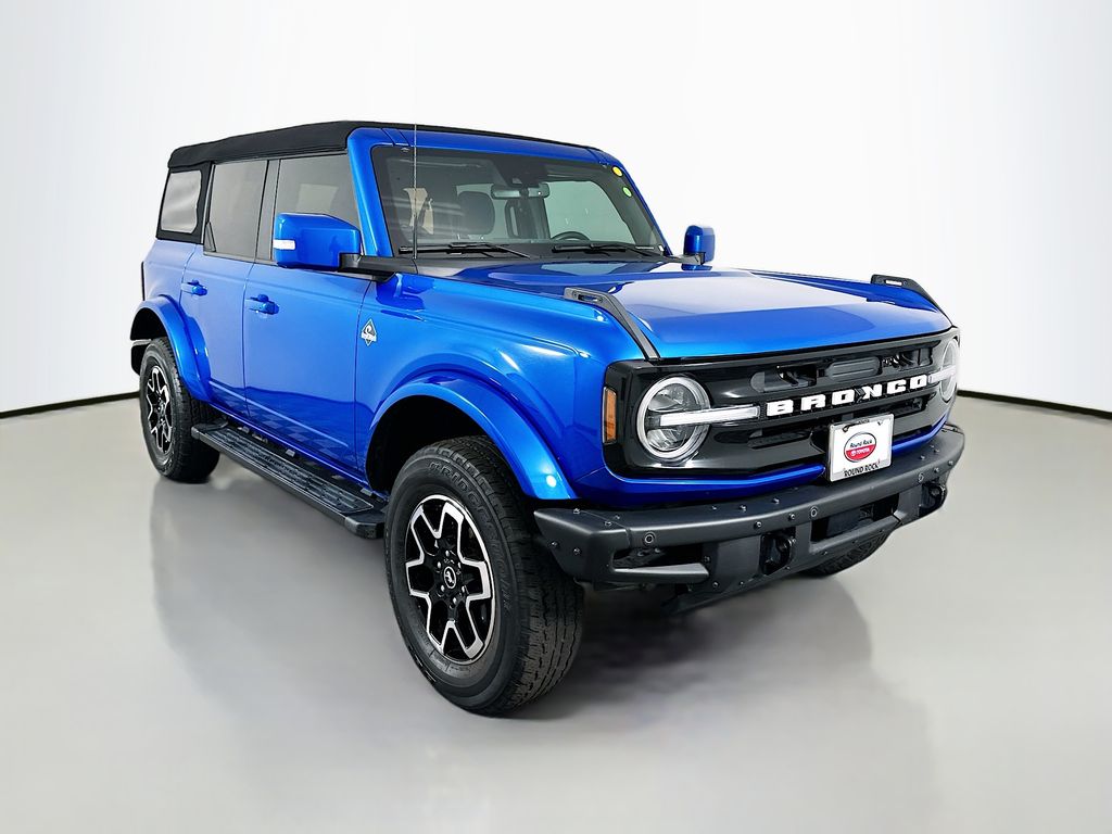Thumbnail: 2022 Ford Bronco - 3