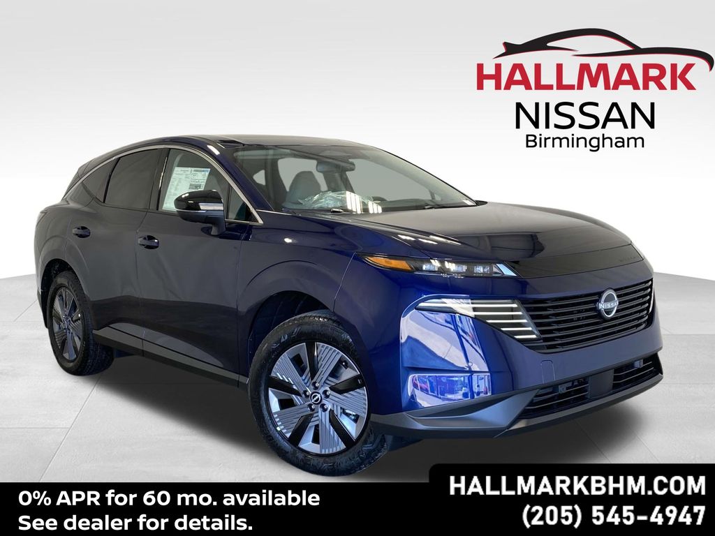 2025 Nissan Murano SL