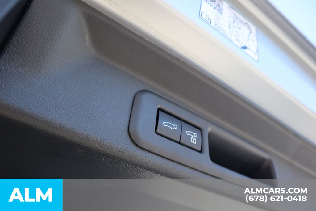 Used 2025 Silver Toyota Limited image 27