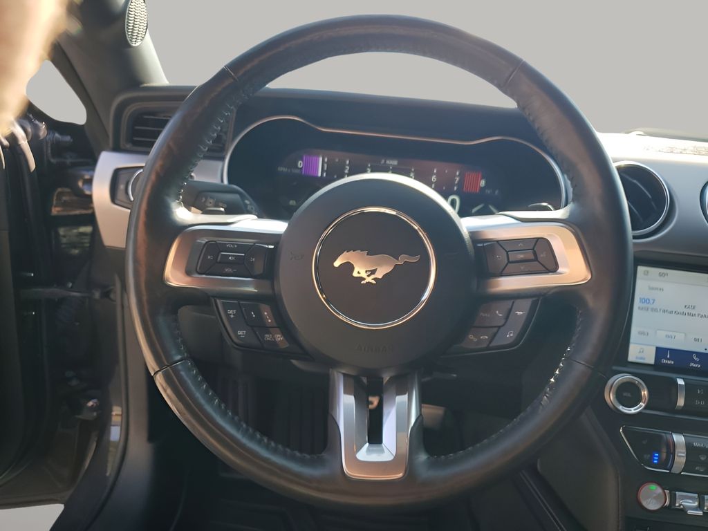 Used Car 2022 Ford Mustang  Gt Premium For Sale In Austin, Texas