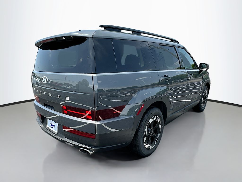 2025 Hyundai Santa Fe SEL 5