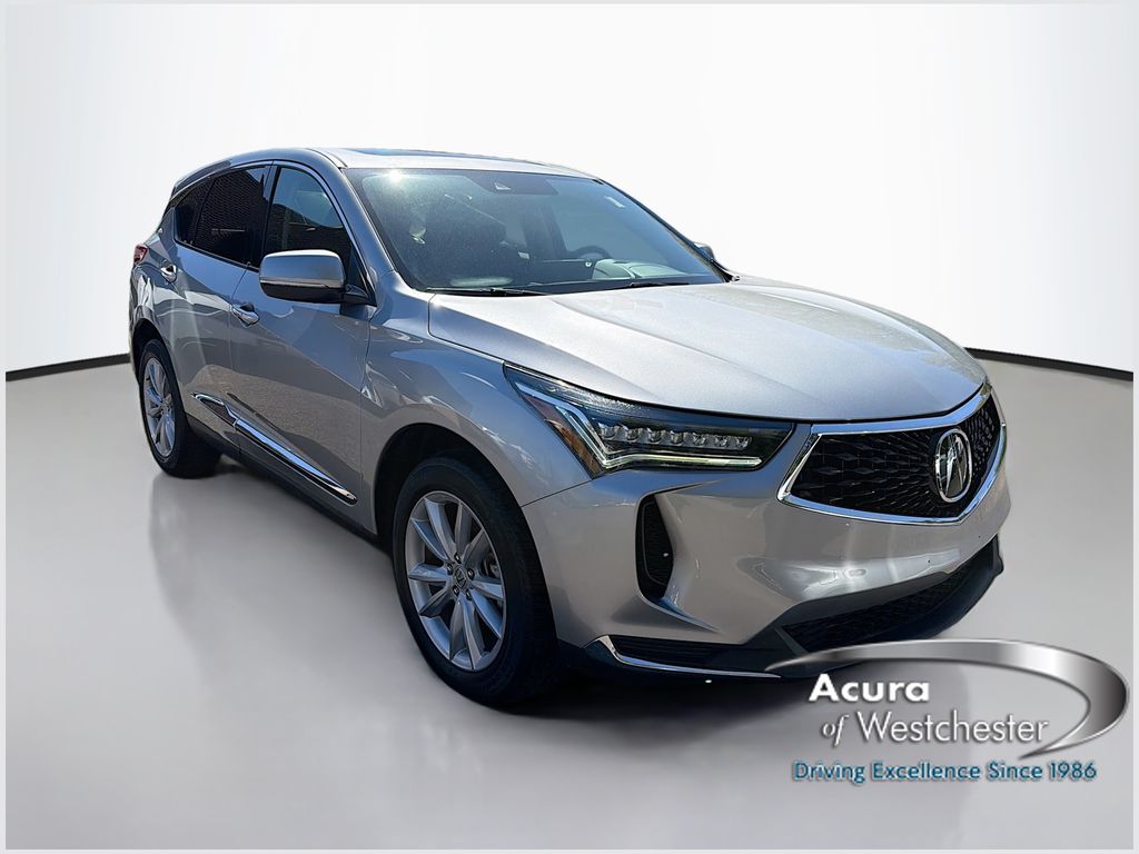 used 2023 Acura RDX car, priced at $33,499