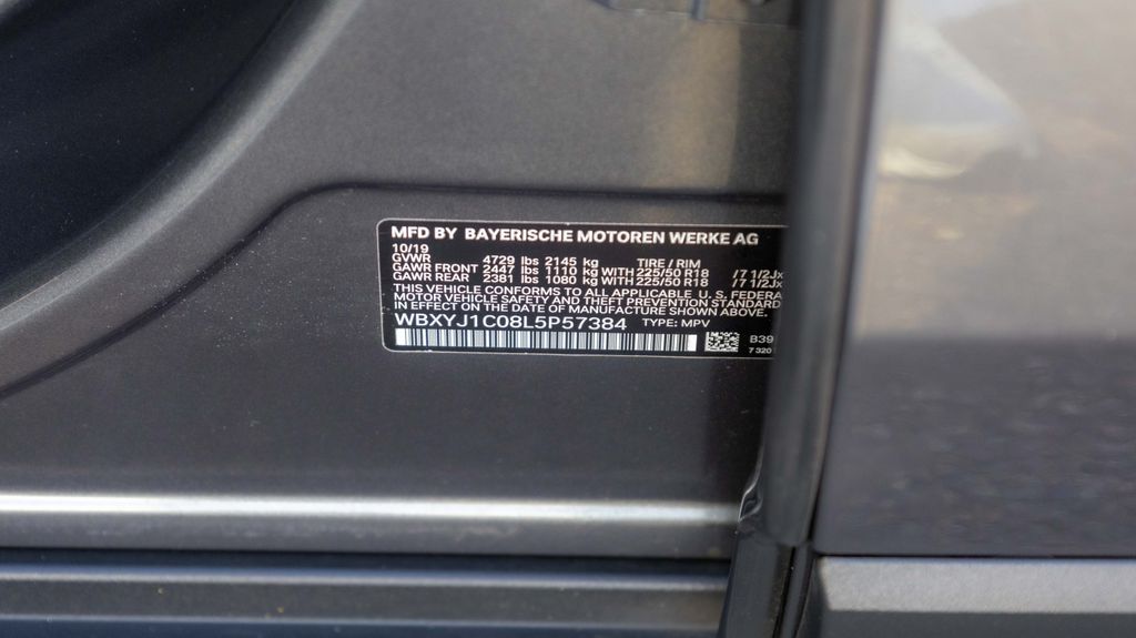 Used 2020 BMW X2 xDrive28i 4D Sport Utility