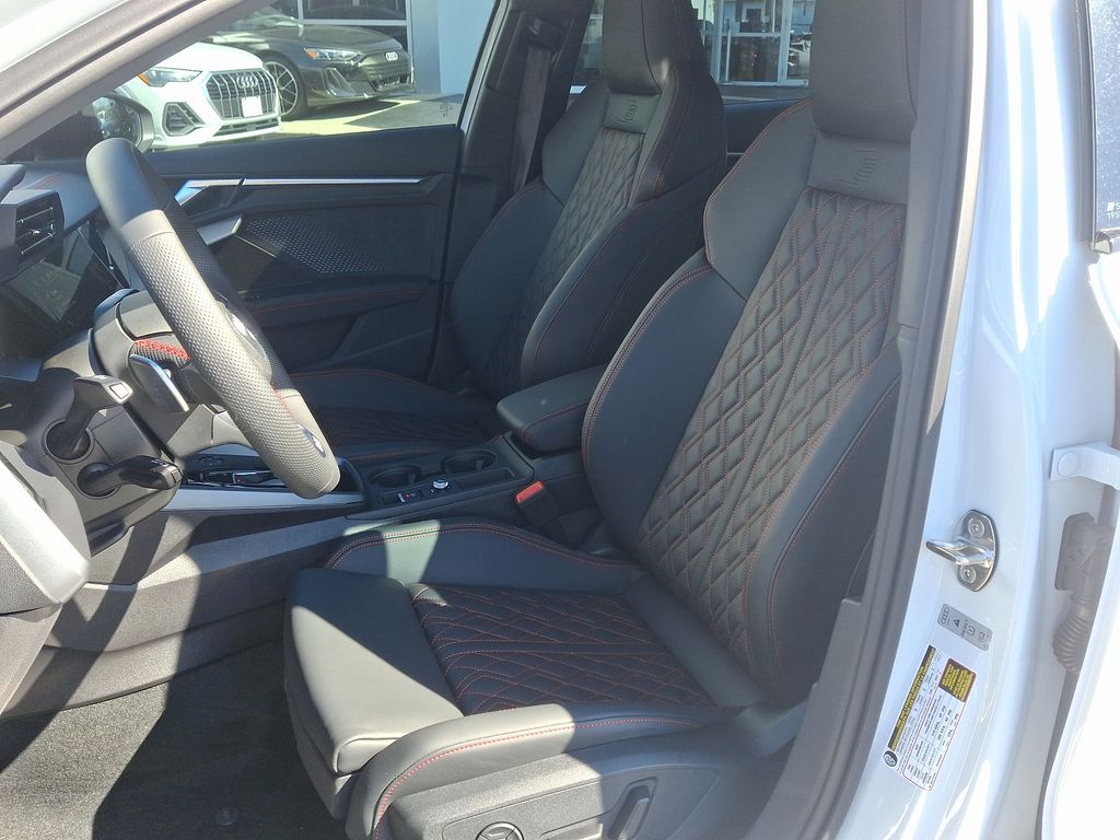 2025 Audi S3  10