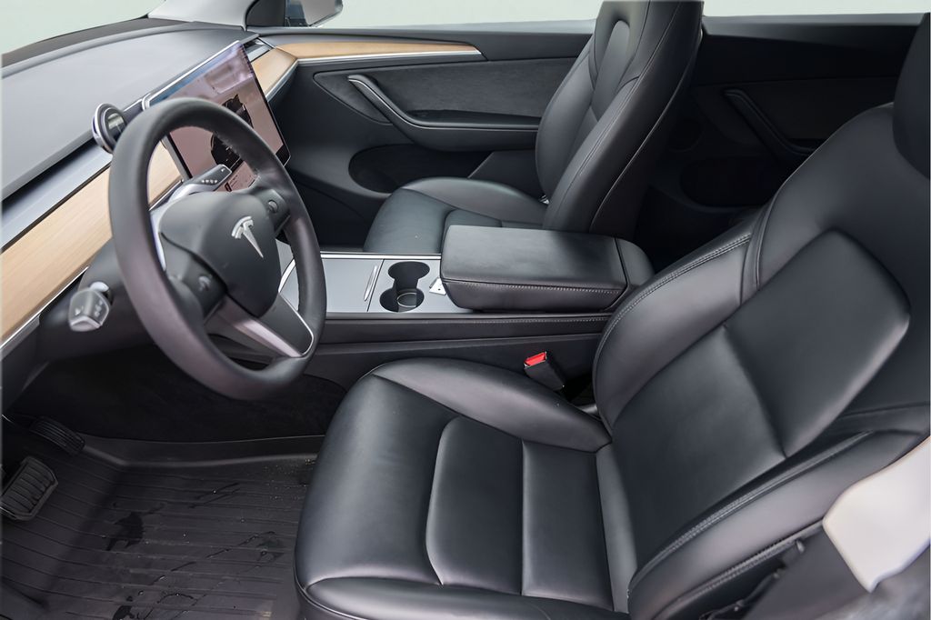 Used Car 2023 Tesla Model Y  Long Range For Sale Under $30,000 In Austin, Texas