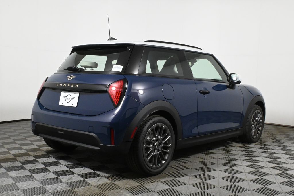 2025 MINI Cooper  7