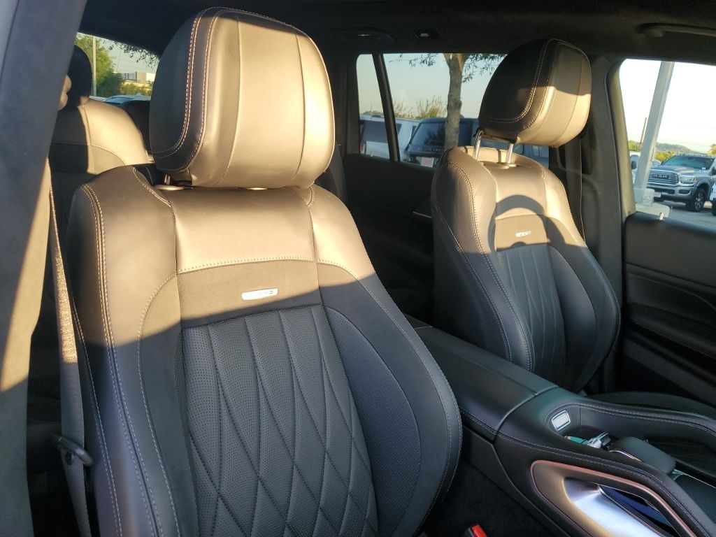 Used Car 2021 Mercedes-benz Gls  Gls 63 Amg® For Sale In Austin, Texas