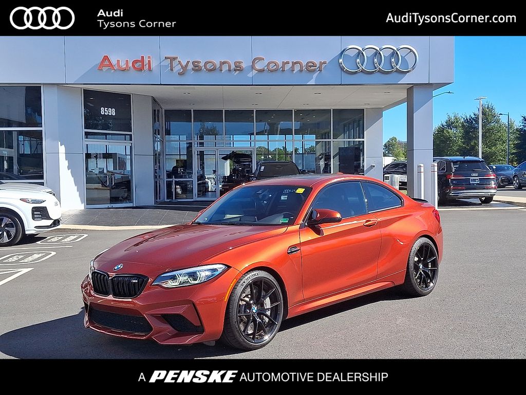 2021 BMW M2 Competition -
                  Vienna, VA